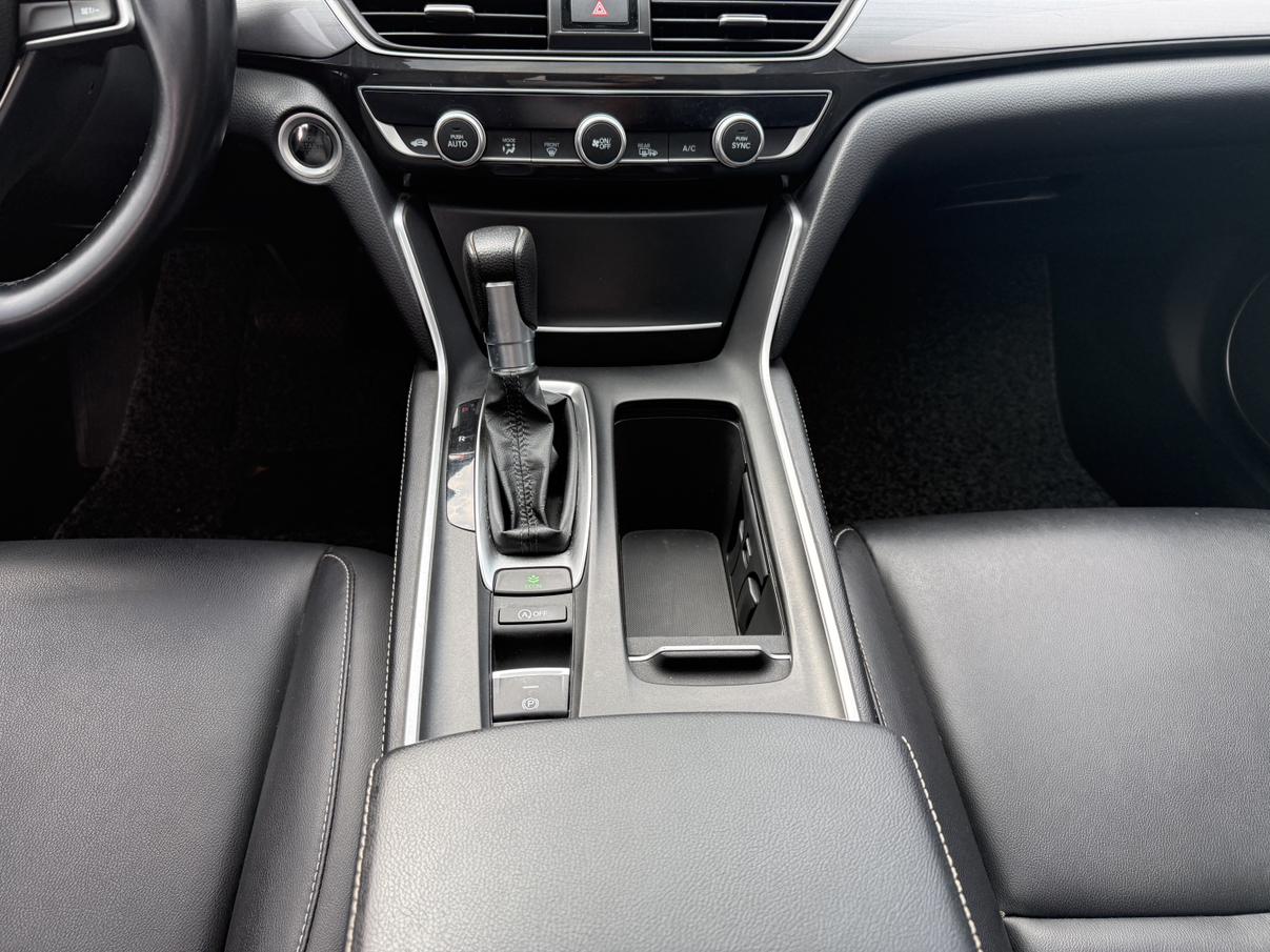 Honda Inspire 2019 thumb 11