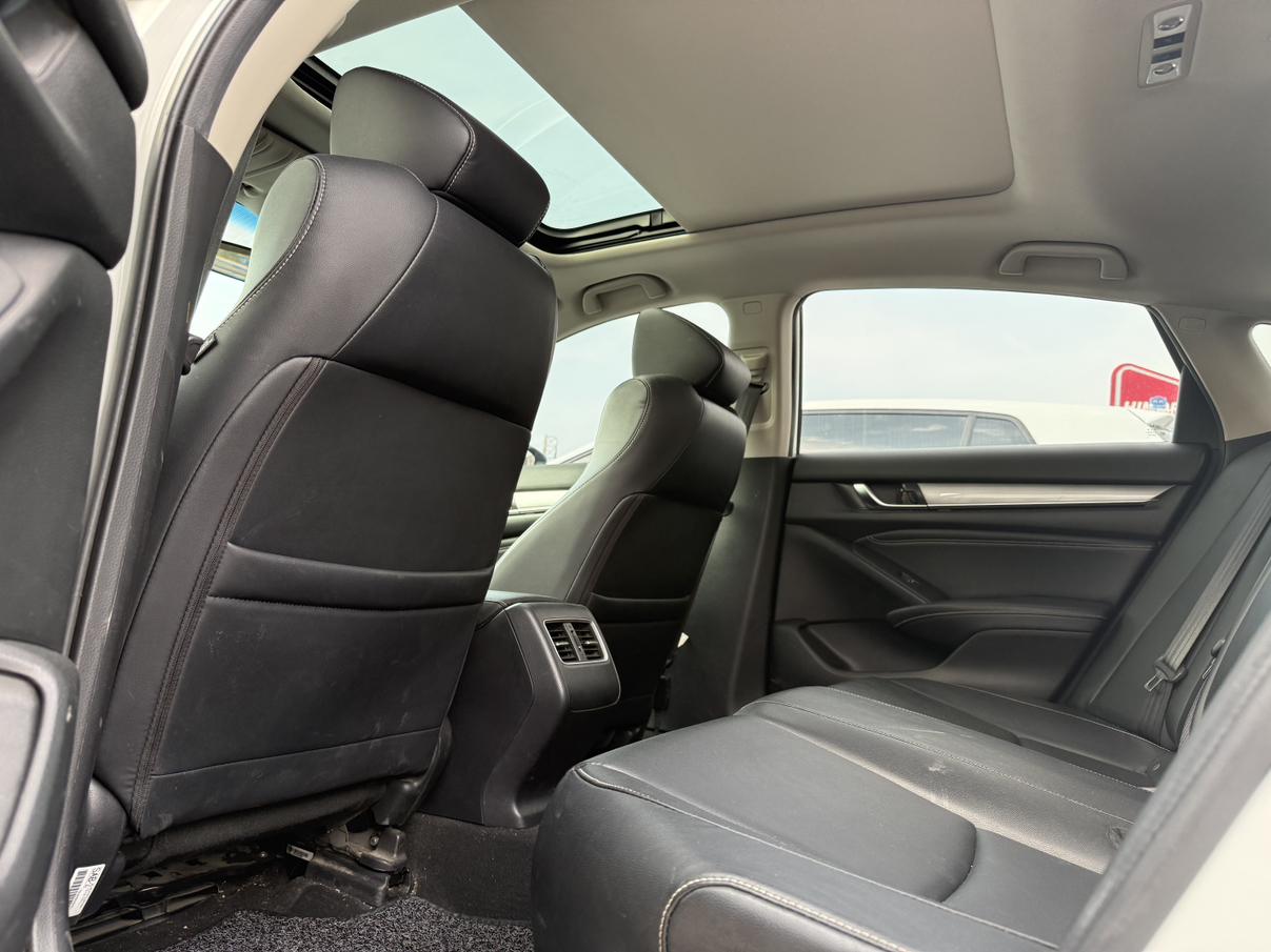 Honda Inspire 2019 thumb 12