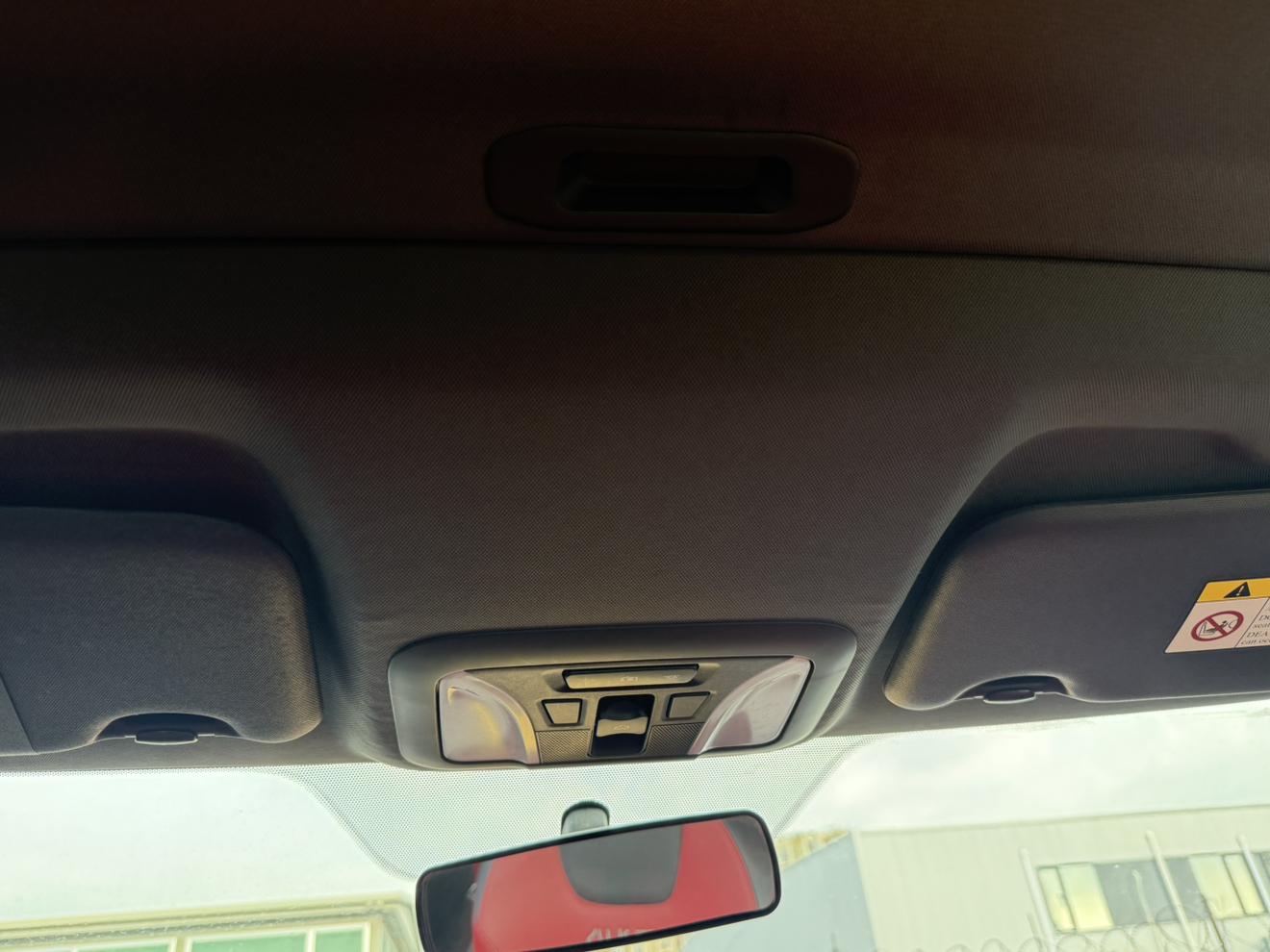 Dongfeng Aeolus Yixuan 2021 thumb 6