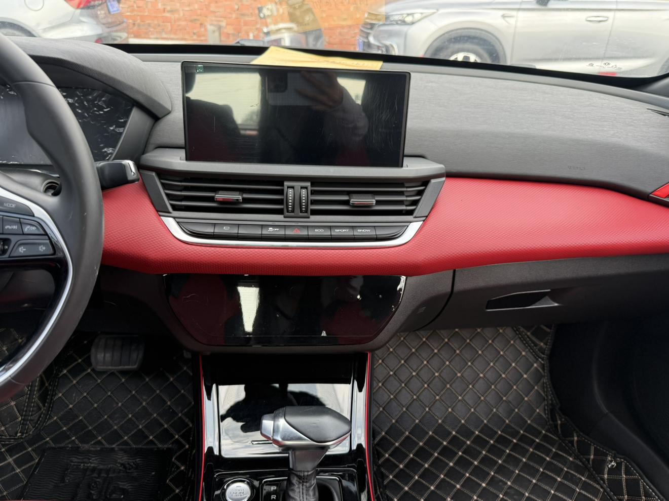 Dongfeng Aeolus Yixuan 2021 thumb 8