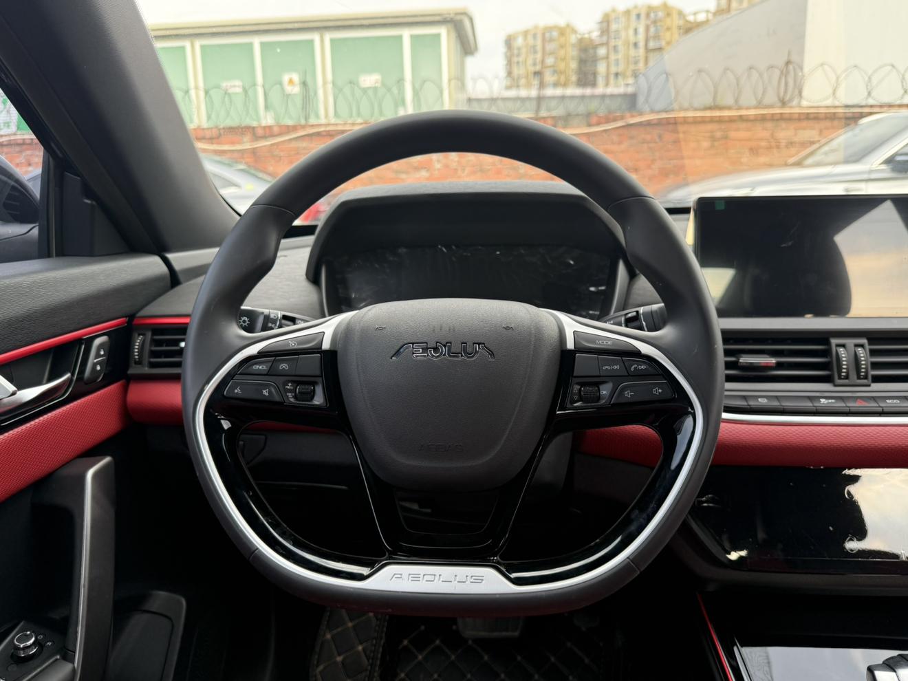 Dongfeng Aeolus Yixuan 2021 thumb 9
