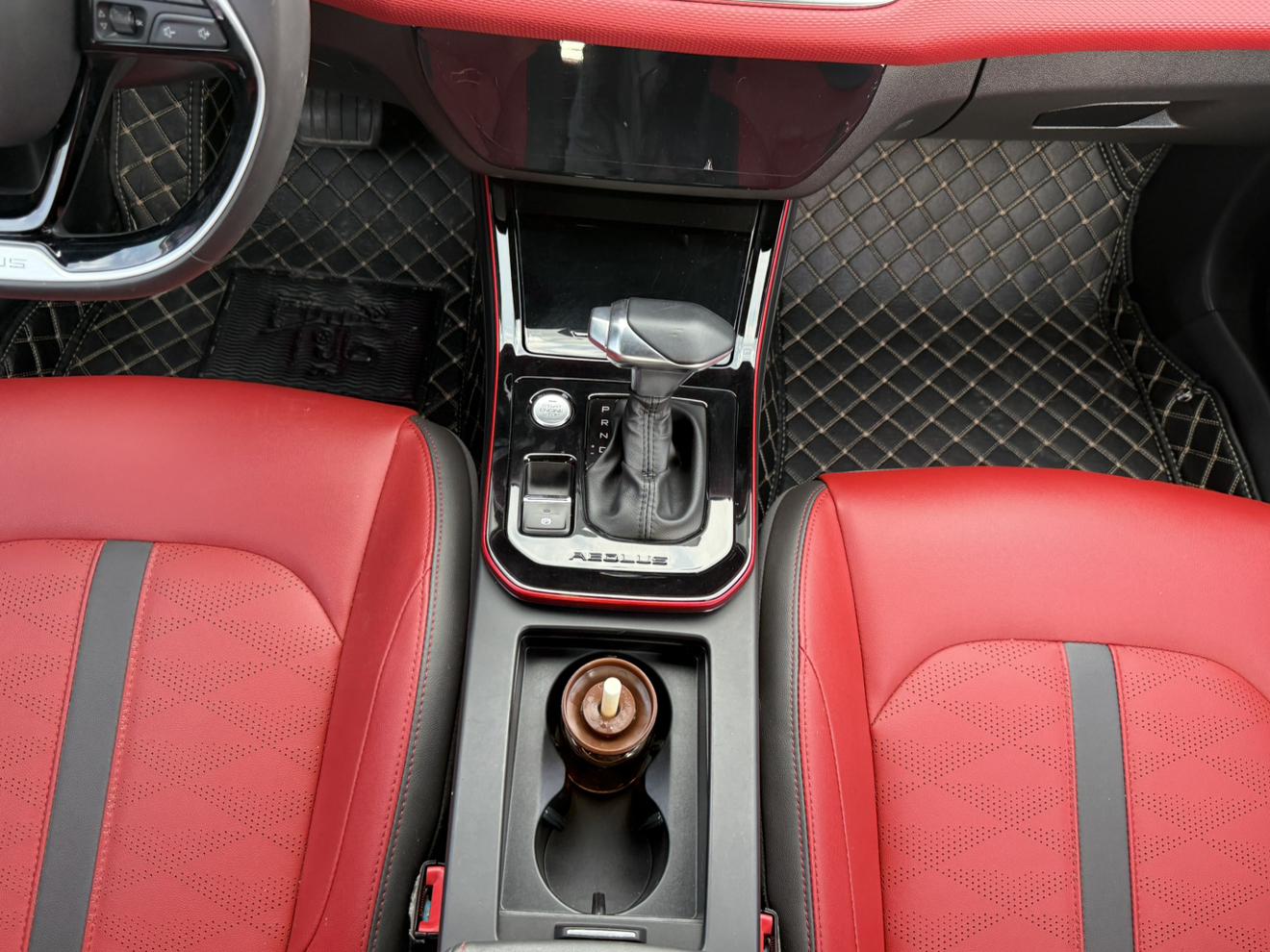 Dongfeng Aeolus Yixuan 2021 thumb 10