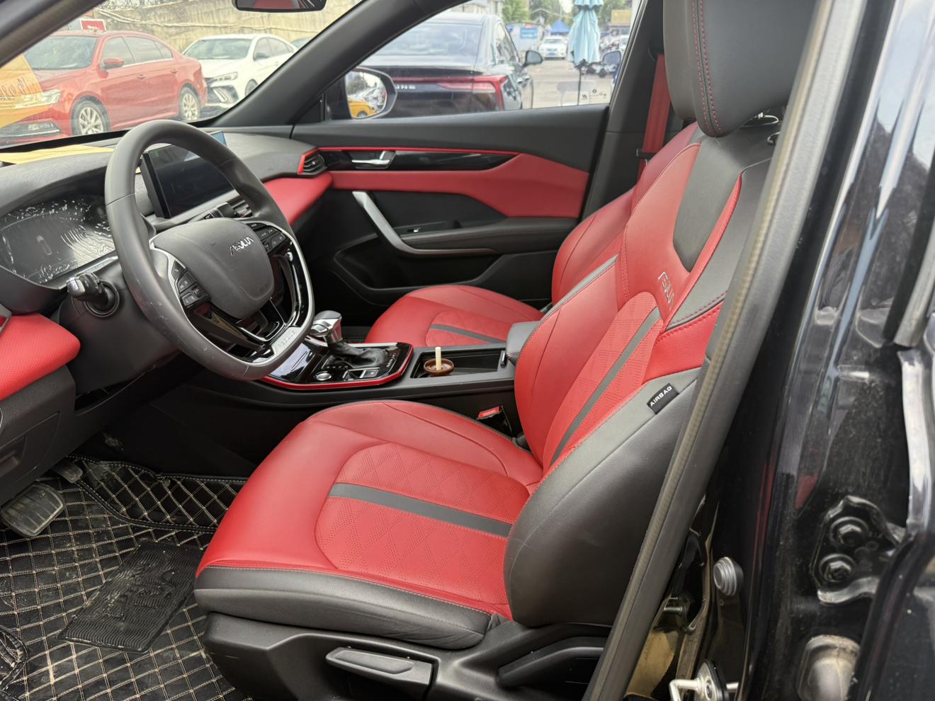 Dongfeng Aeolus Yixuan 2021 thumb 11