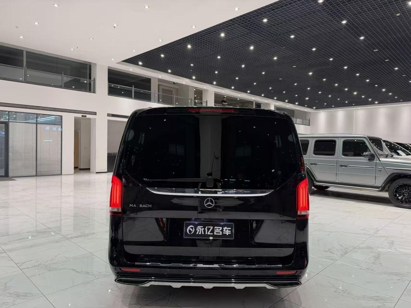 Mercedes-Benz V-Класс 2018 thumb 4