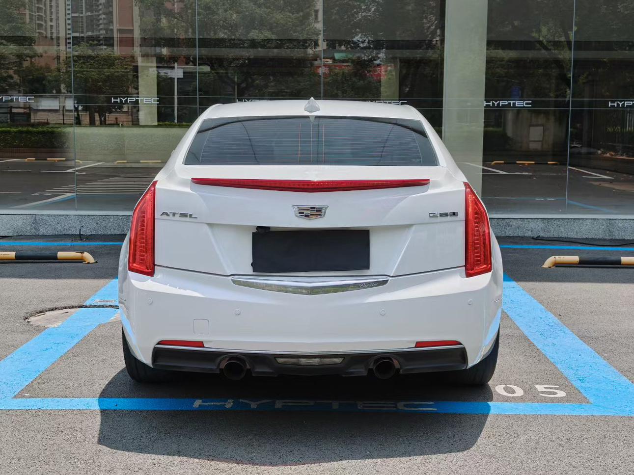 Cadillac ATS 2016 thumb 3