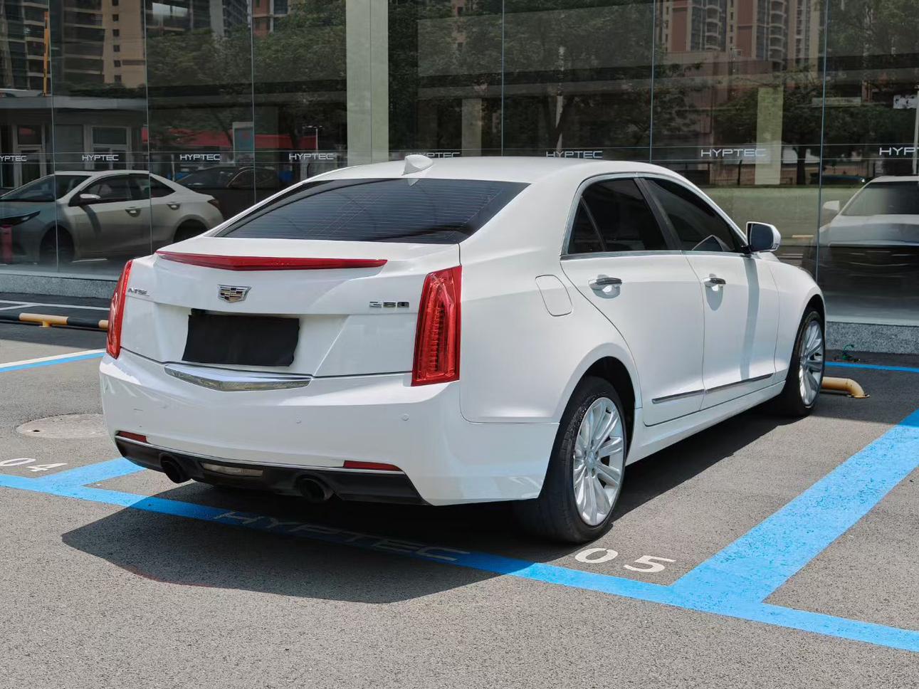 Cadillac ATS 2016 thumb 4