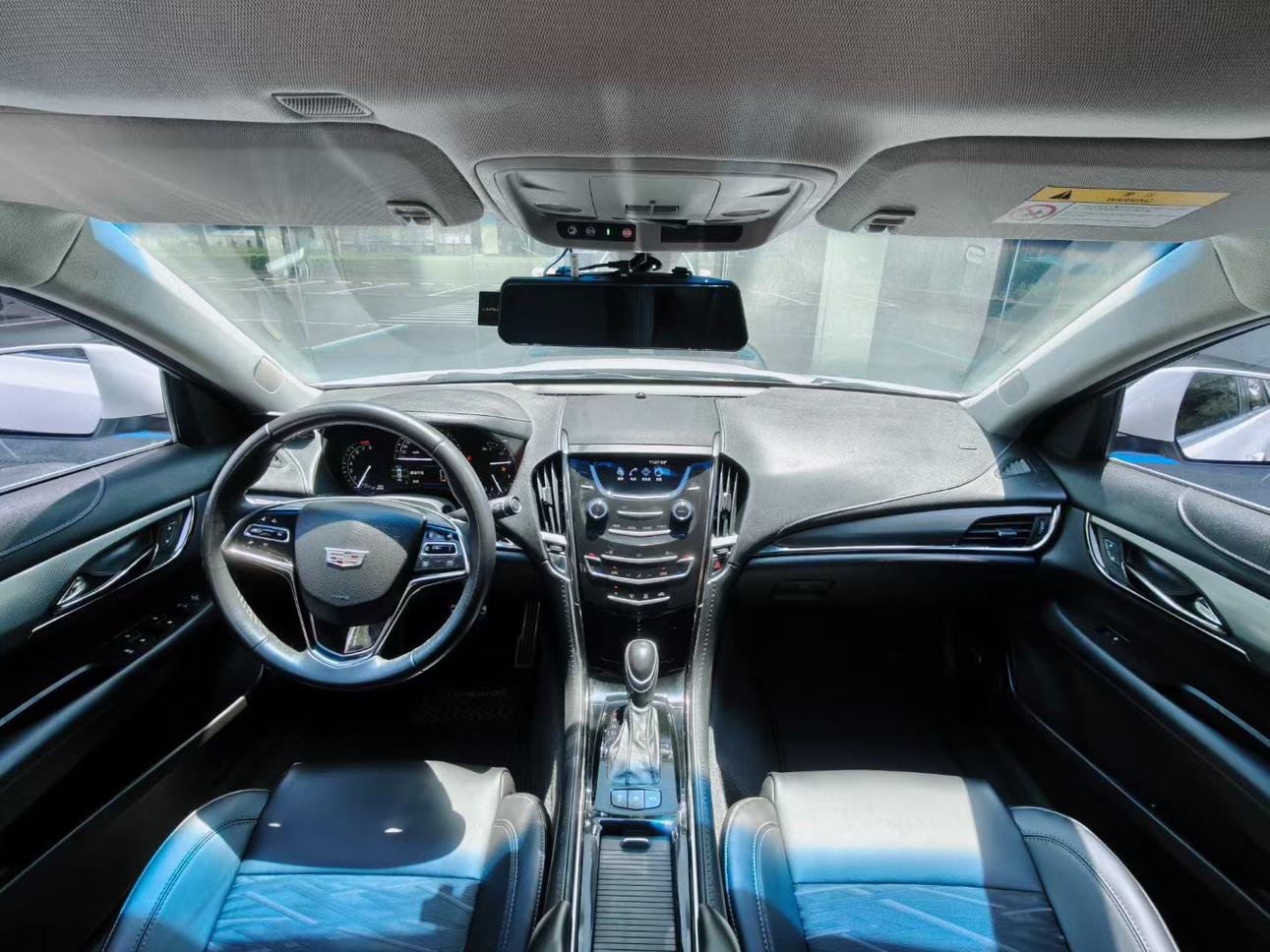 Cadillac ATS 2016 thumb 5