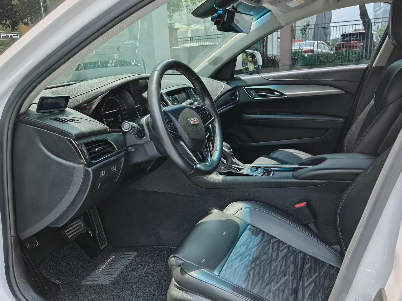 Cadillac ATS 2016 thumb 6