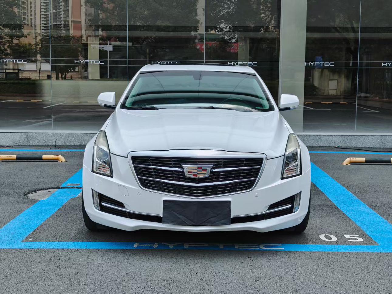 Cadillac ATS 2016 thumb 9