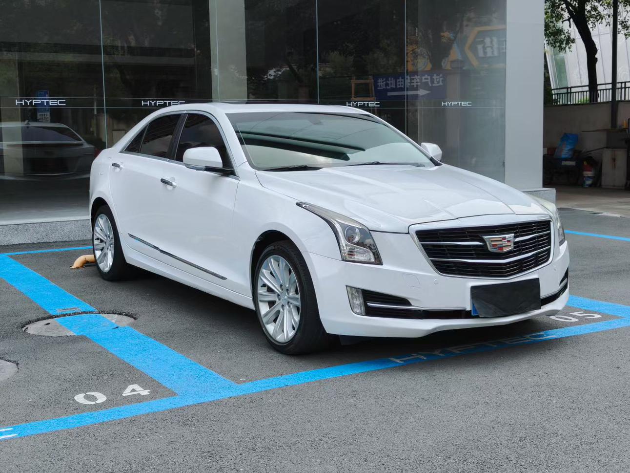 Cadillac ATS 2016 thumb 10
