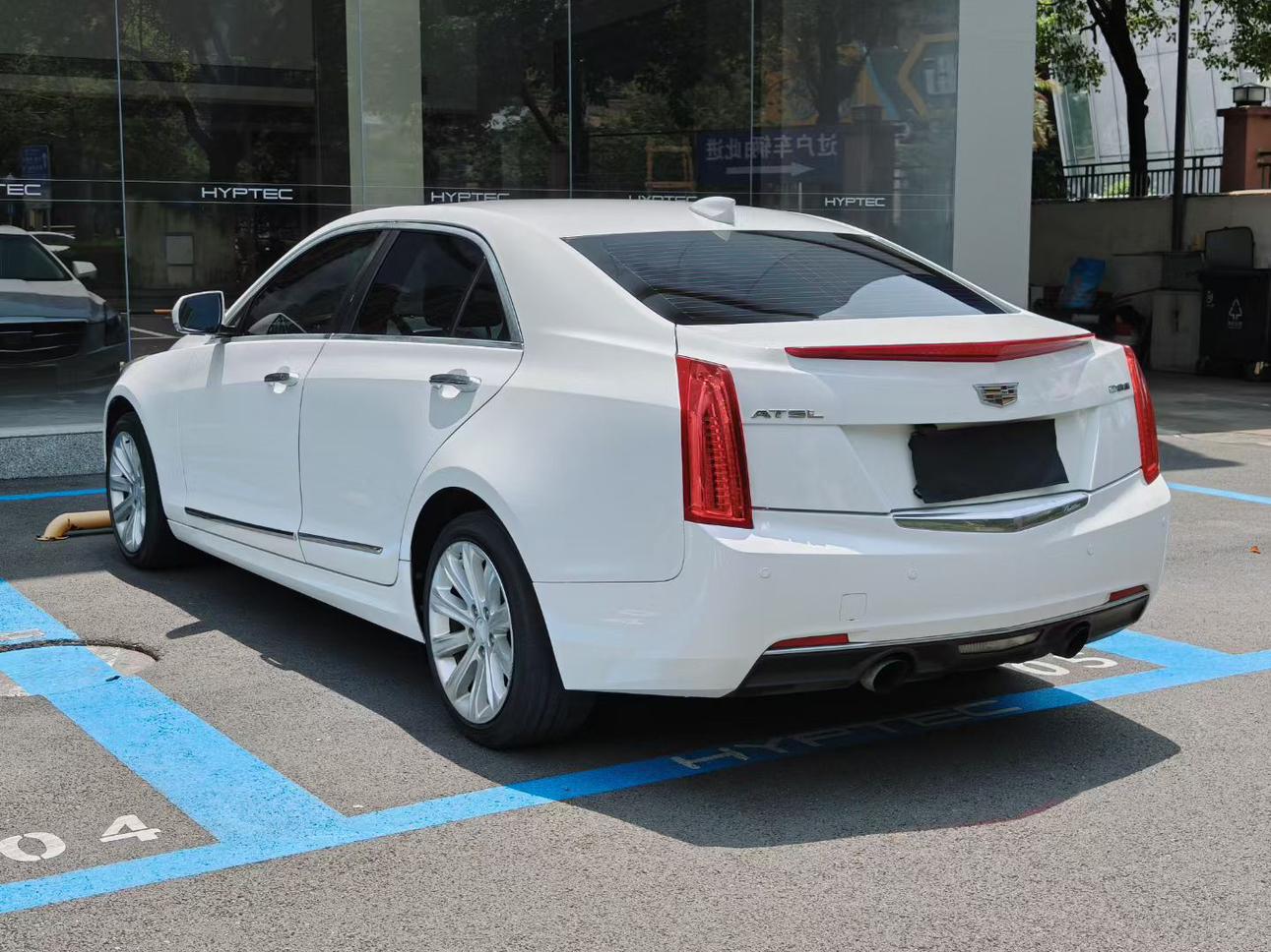 Cadillac ATS 2016 thumb 11