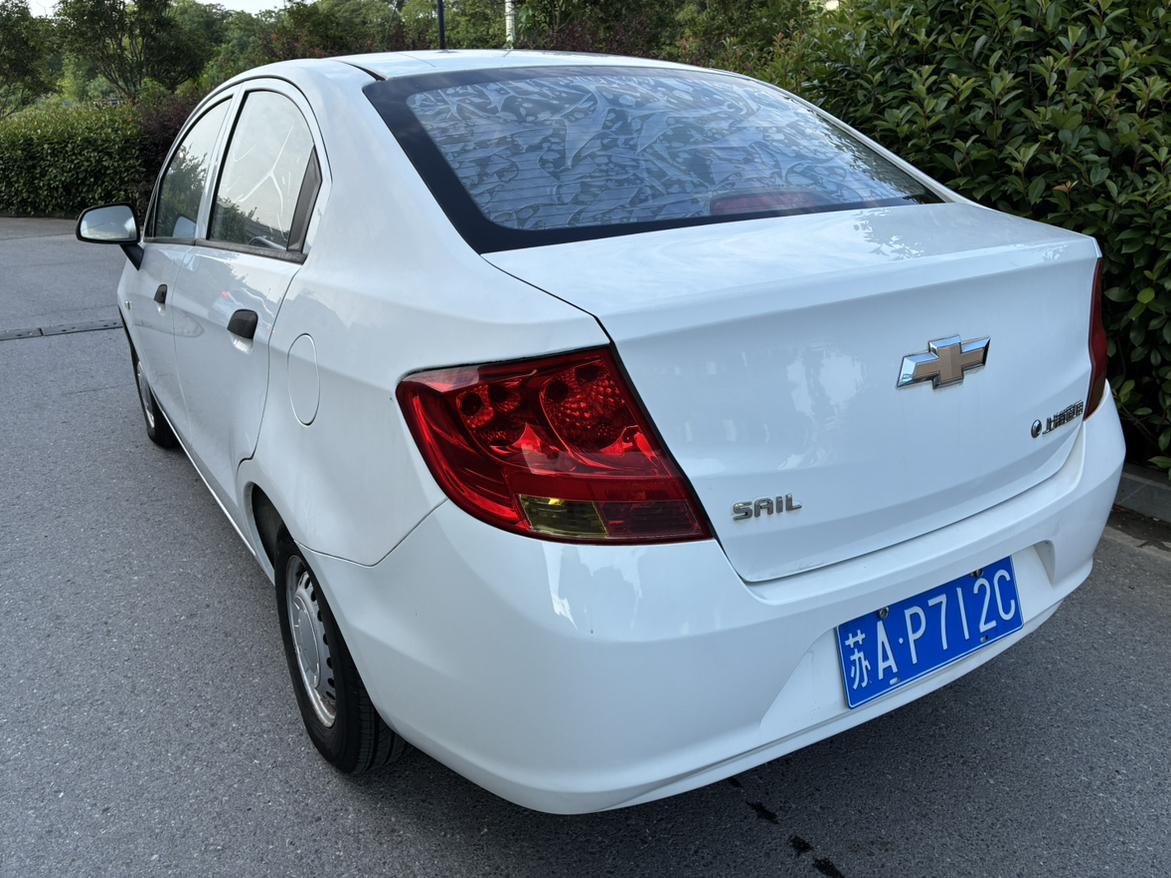 Chevrolet Sail 2013 thumb 2