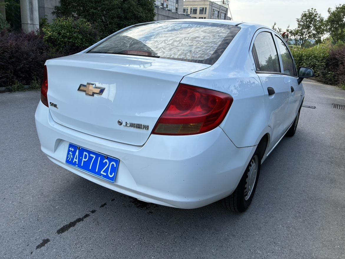 Chevrolet Sail 2013 thumb 3