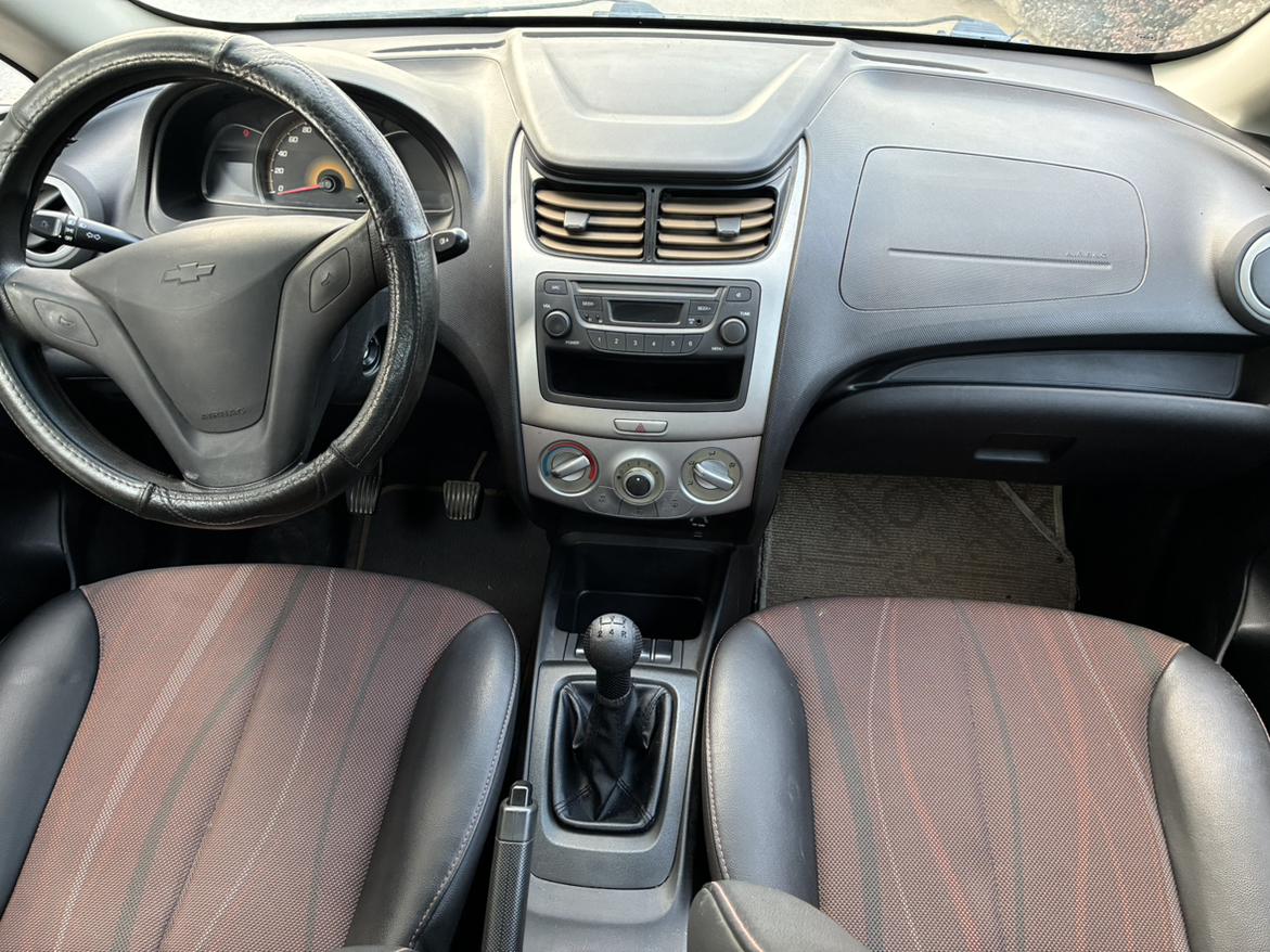Chevrolet Sail 2013 thumb 5