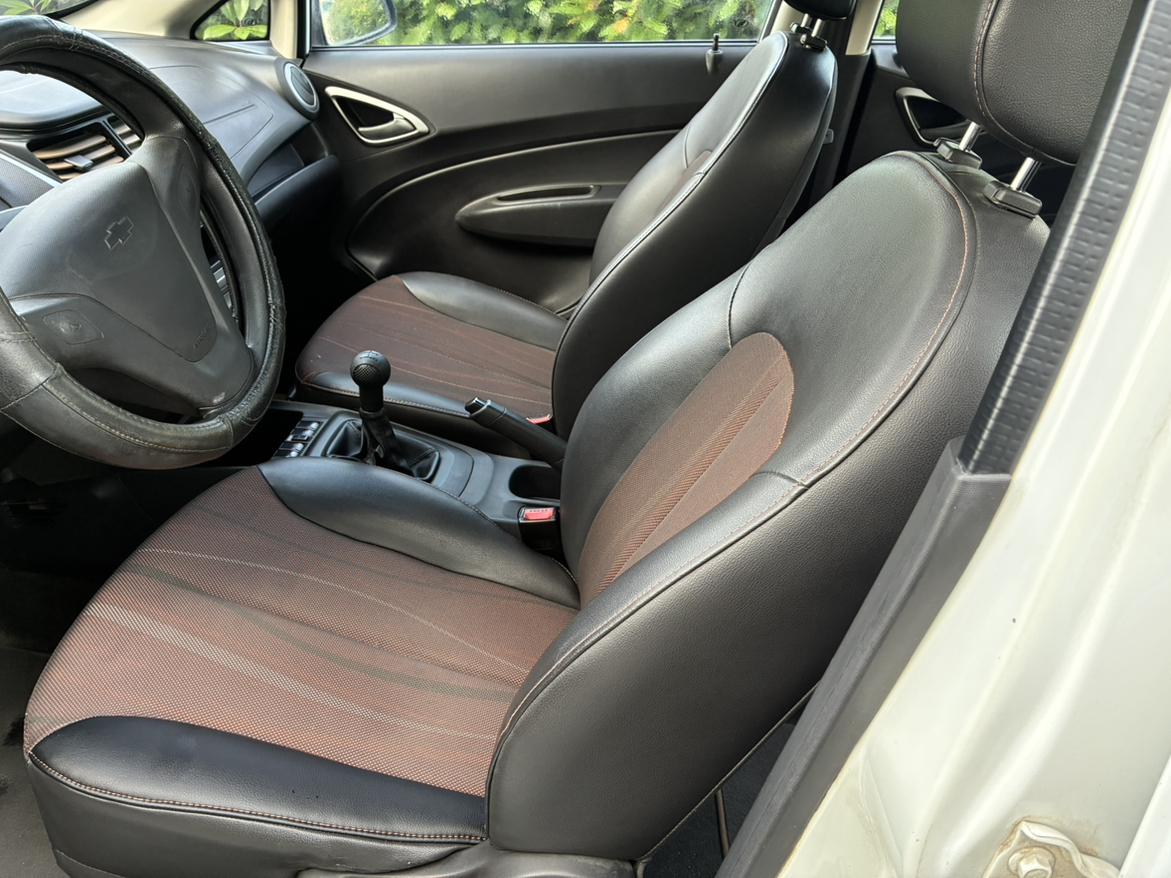 Chevrolet Sail 2013 thumb 8
