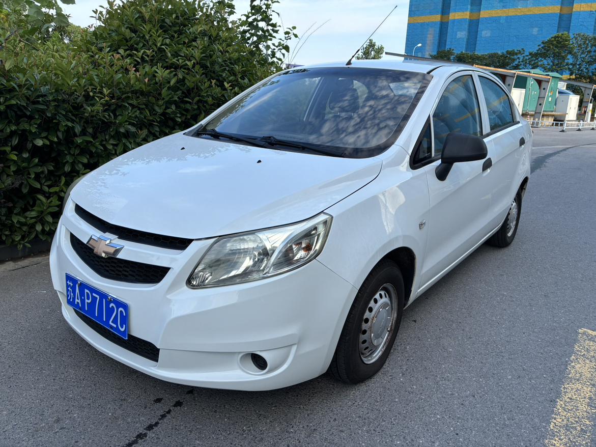 Chevrolet Sail 2013 thumb 10