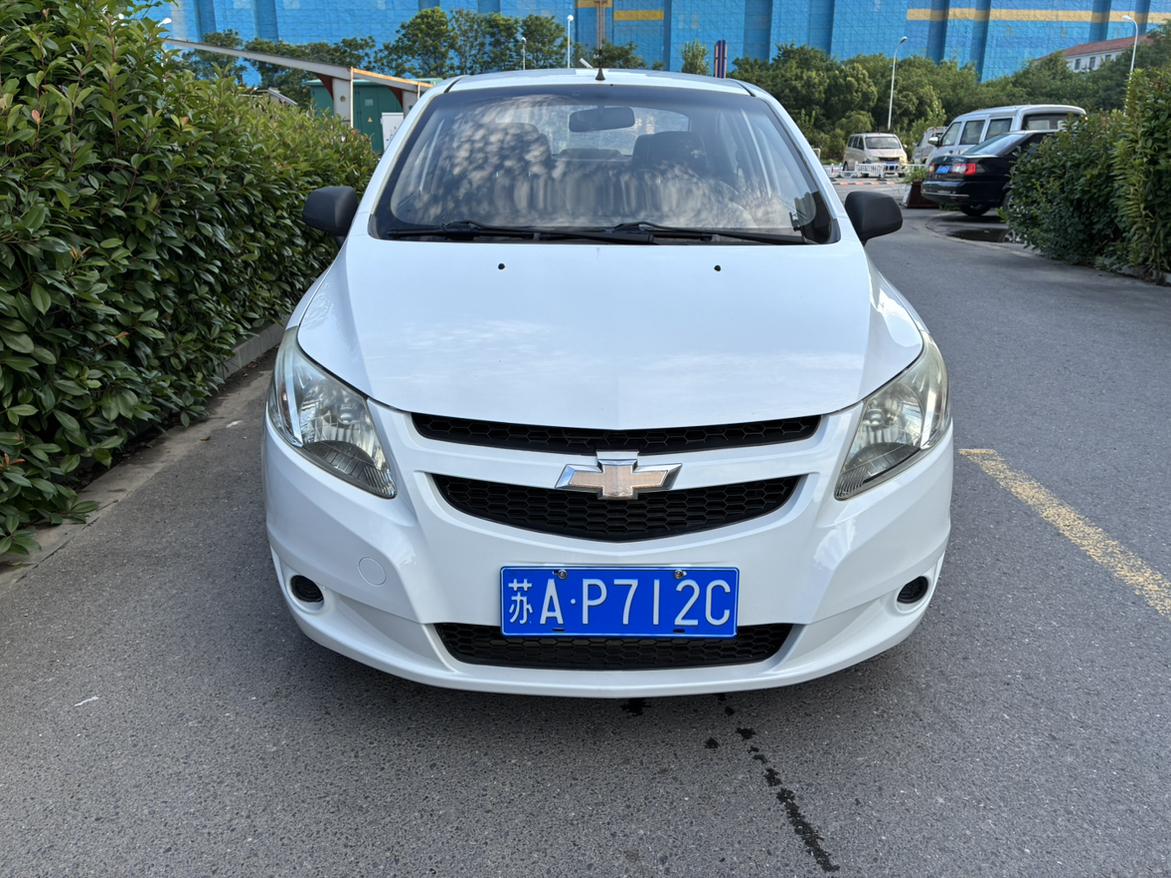 Chevrolet Sail 2013 thumb 11