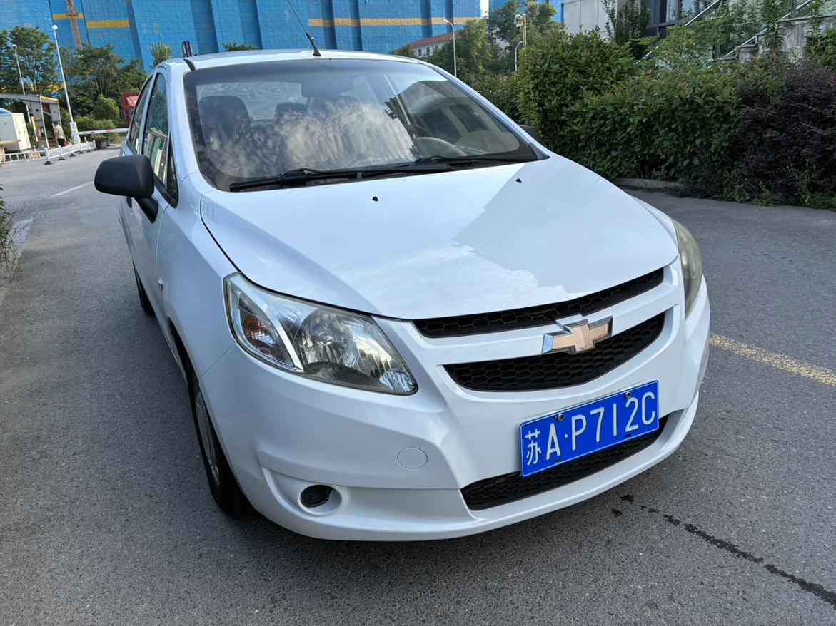 Chevrolet Sail 2013 thumb 12