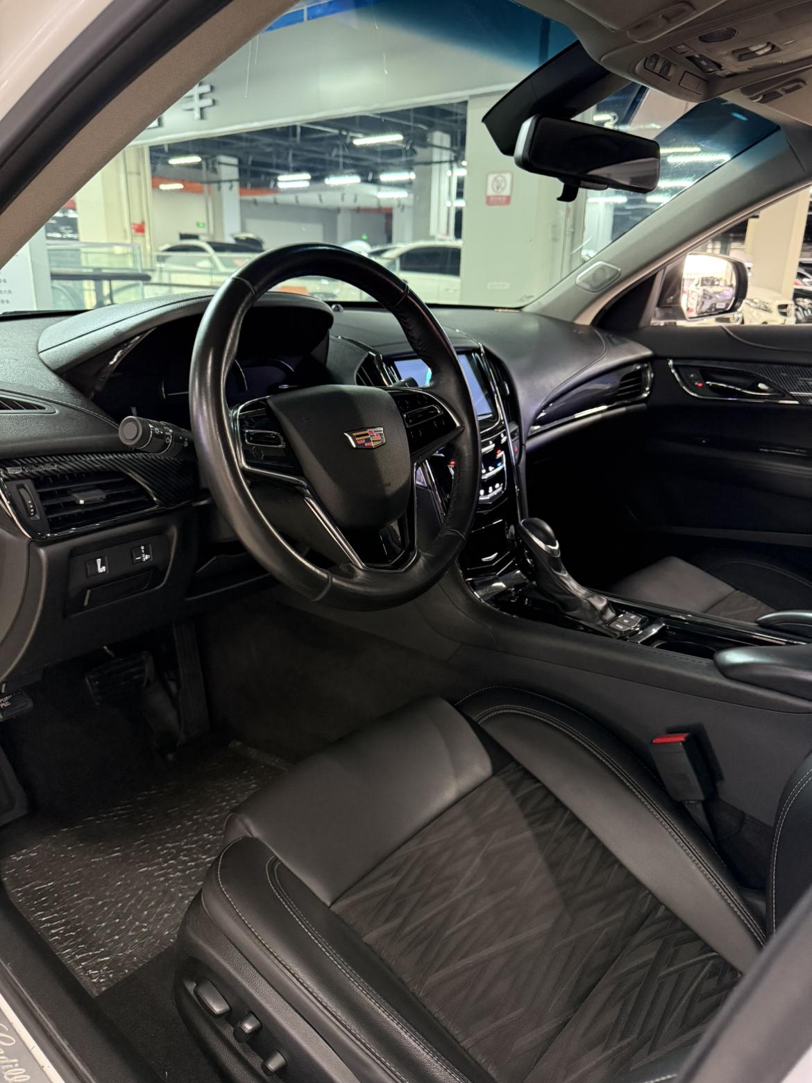 Cadillac ATS 2017 thumb 5