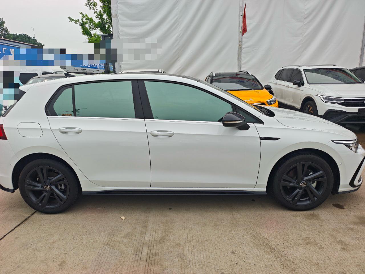 Volkswagen Golf Sportsvan 2023 thumb 5