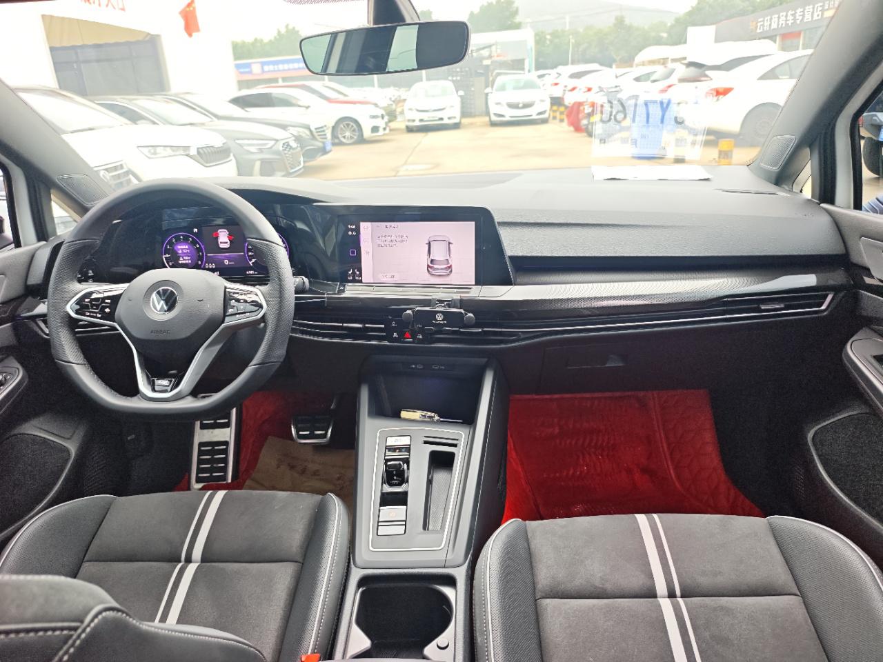 Volkswagen Golf Sportsvan 2023 thumb 8