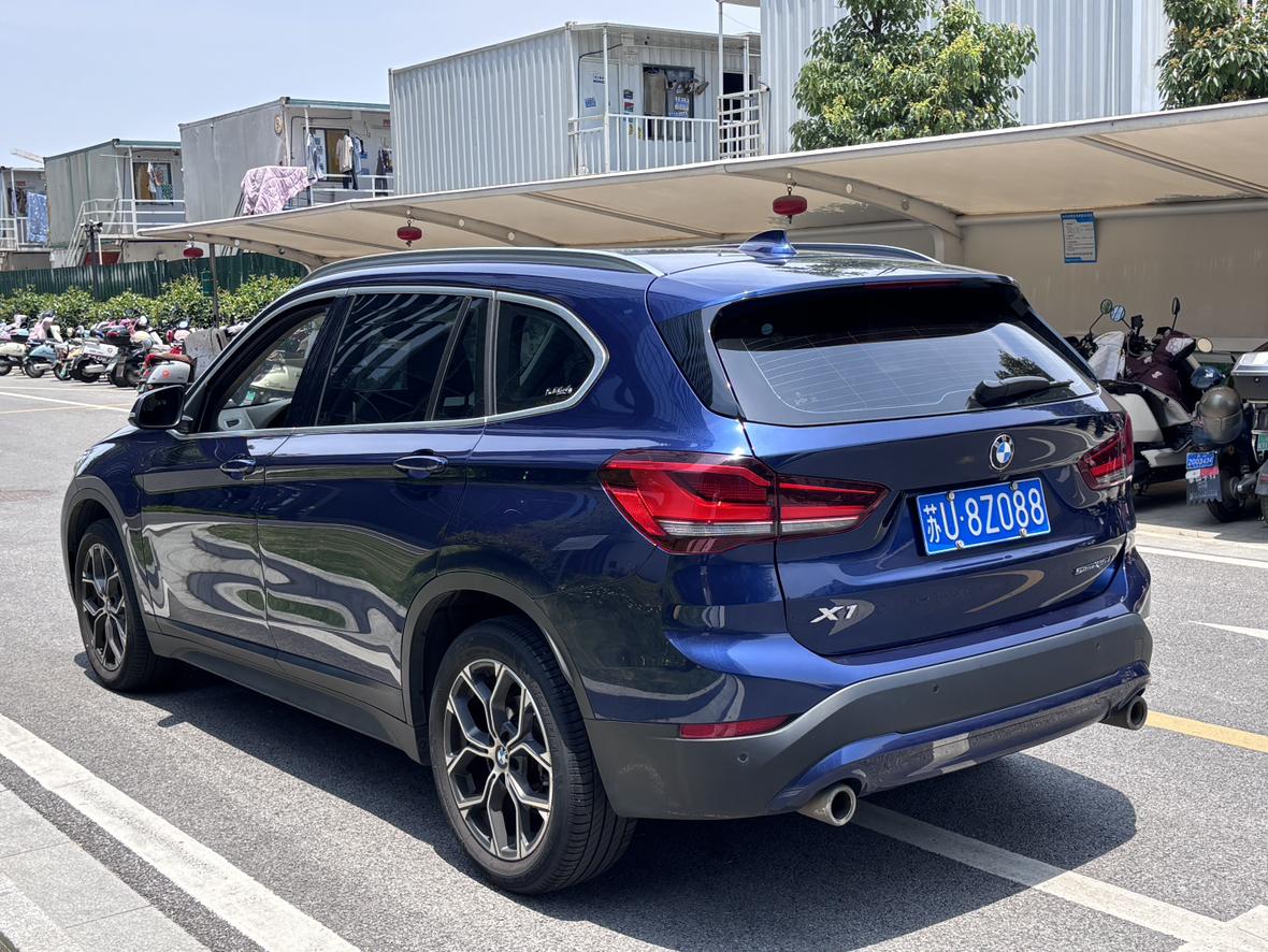 BMW X1 2020 thumb 2