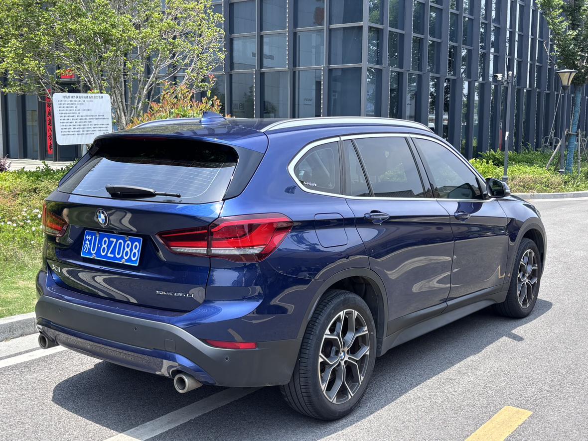 BMW X1 2020 thumb 4