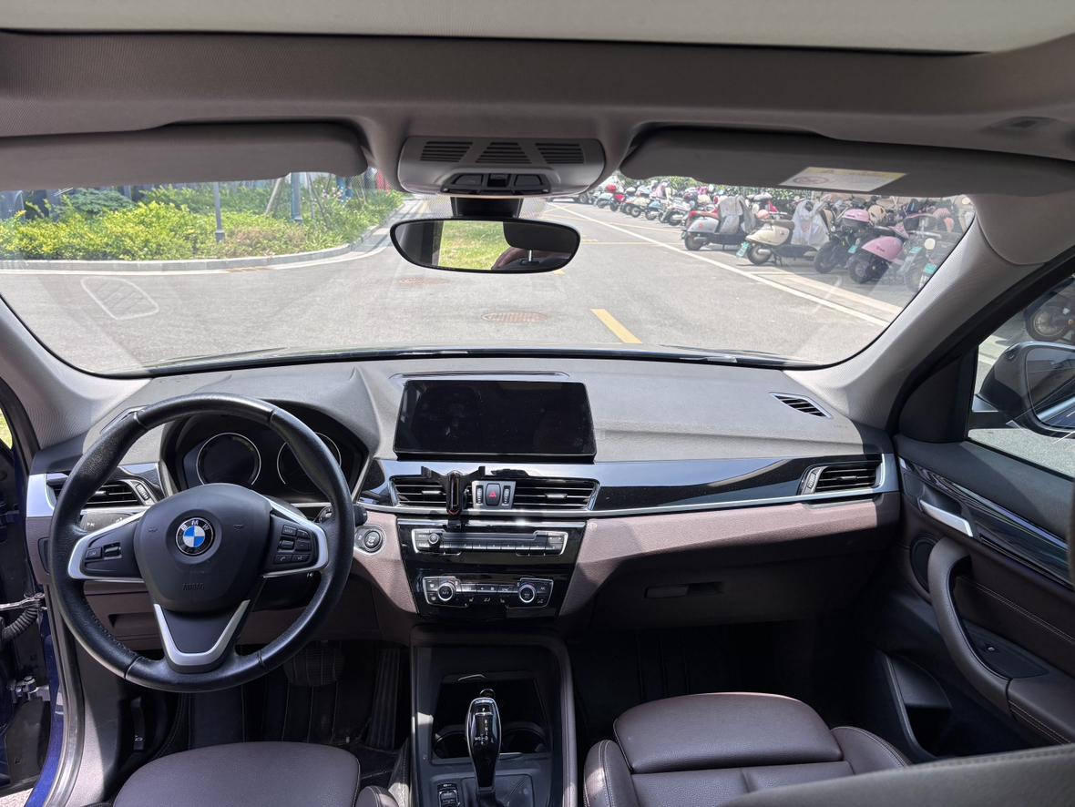 BMW X1 2020 thumb 5