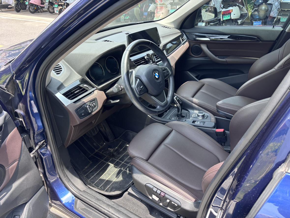 BMW X1 2020 thumb 6