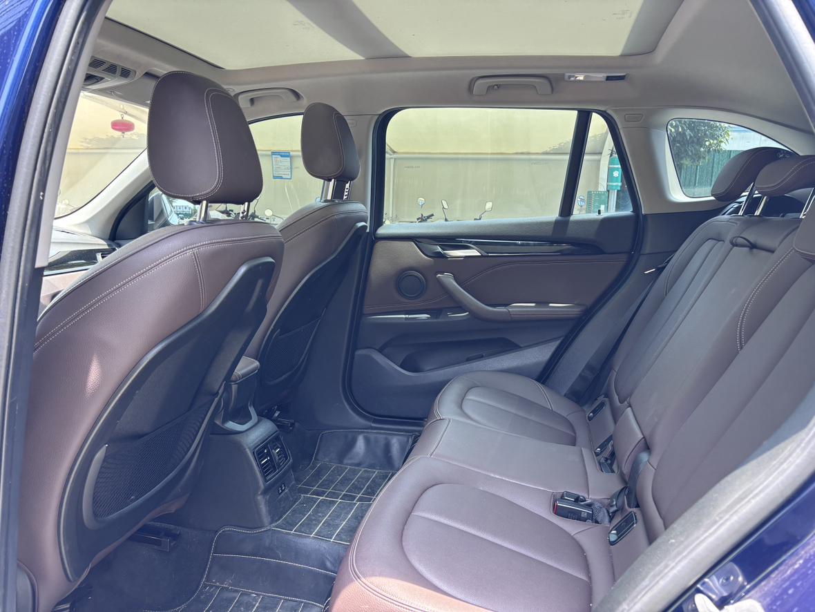 BMW X1 2020 thumb 7