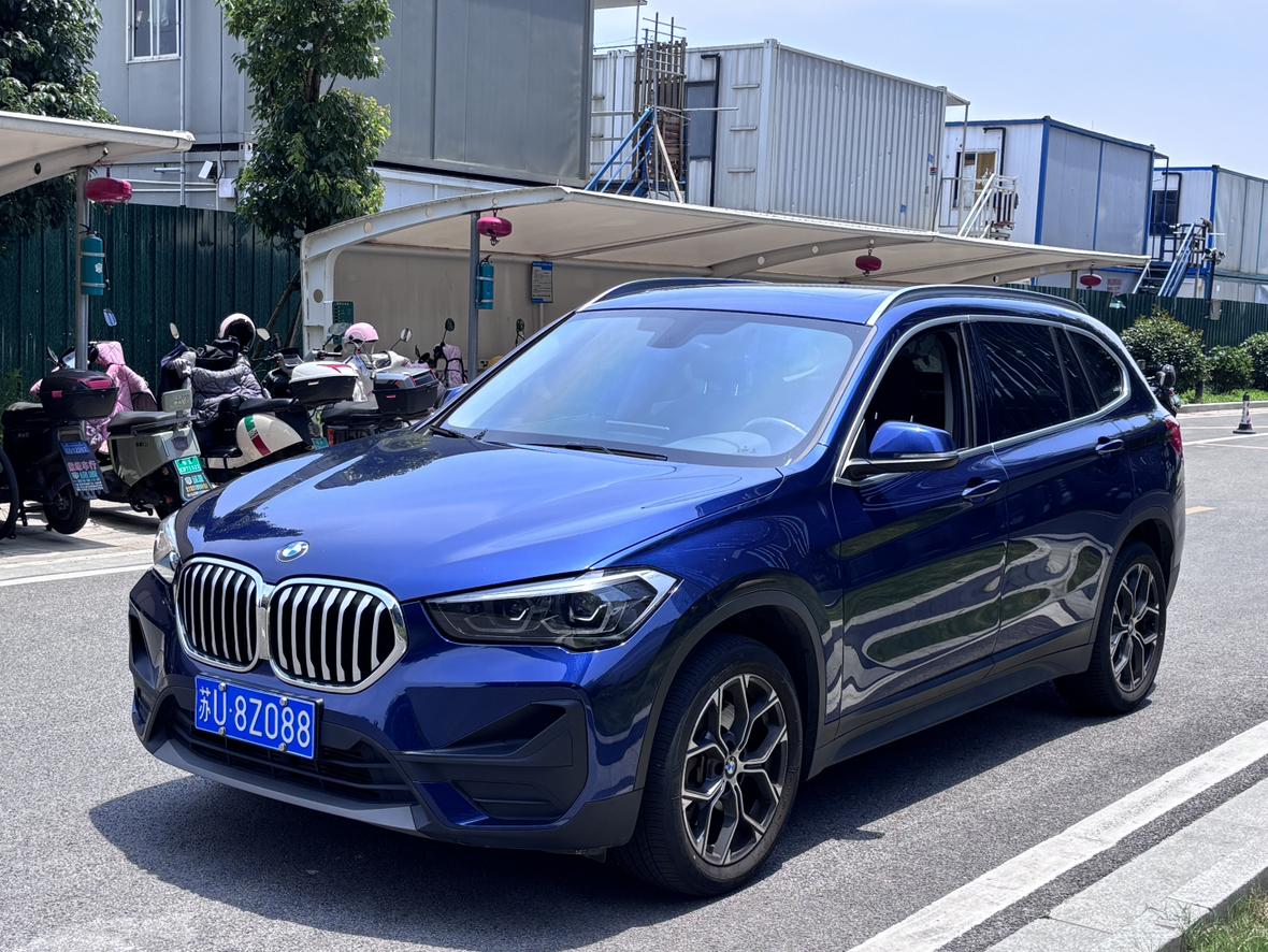 BMW X1 2020 thumb 8
