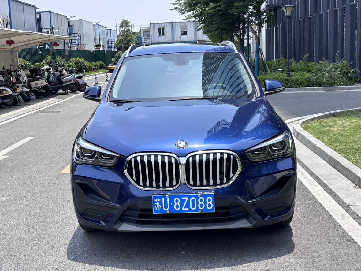 BMW X1 2020 thumb 9