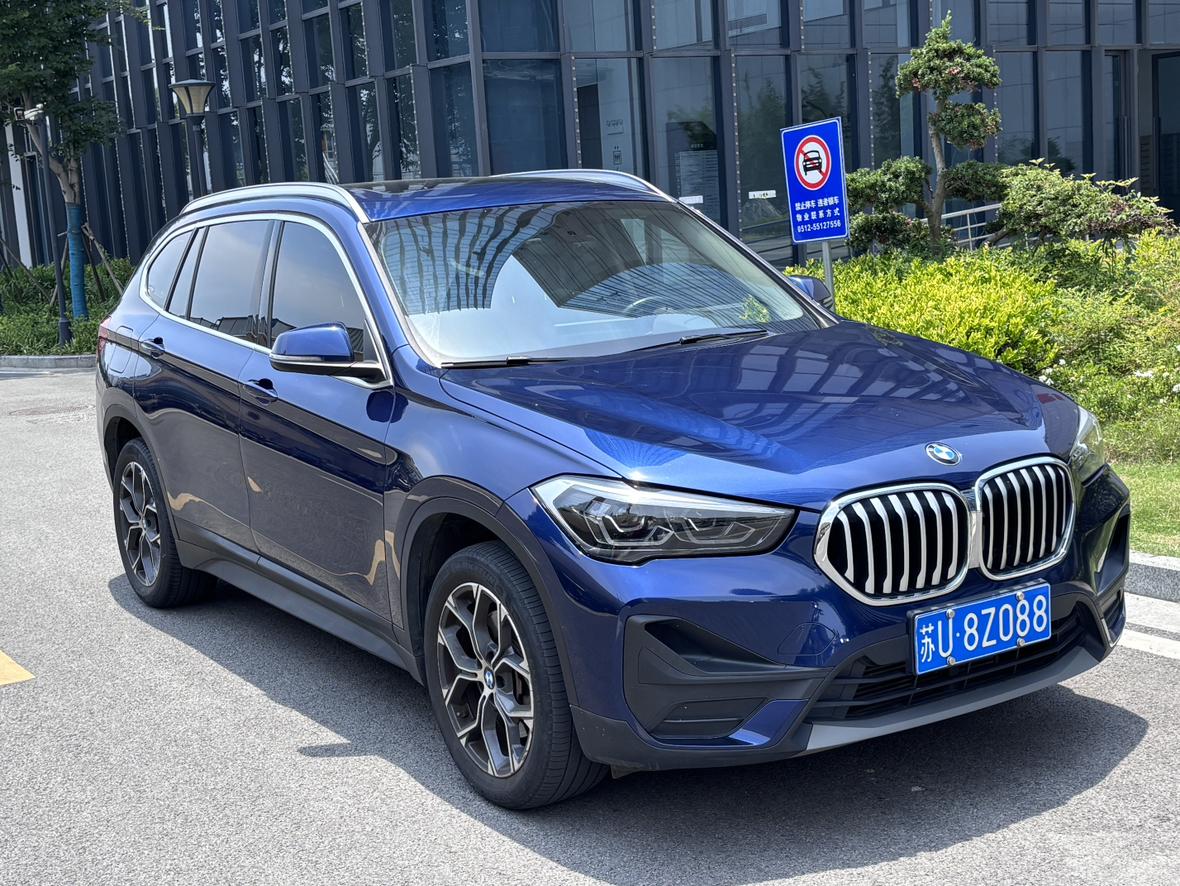 BMW X1 2020 thumb 10