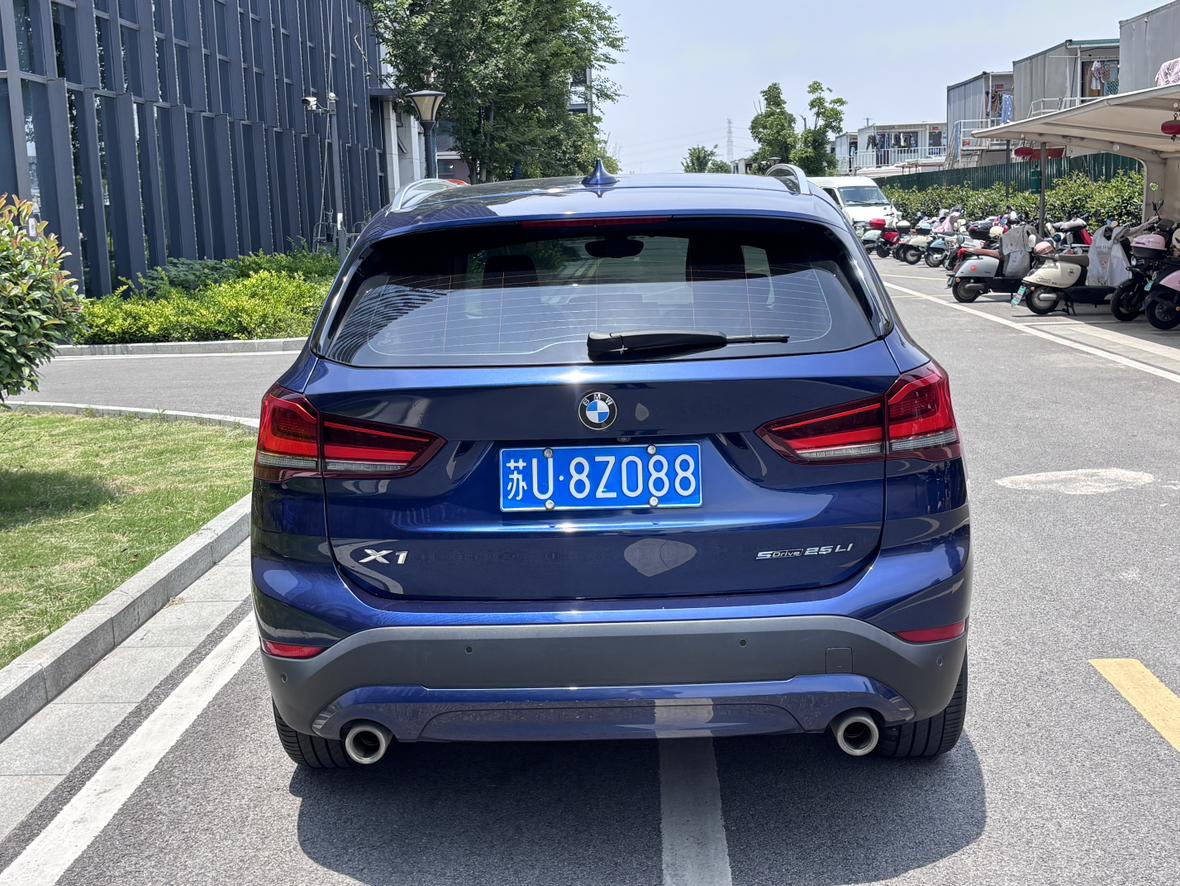 BMW X1 2020 thumb 12