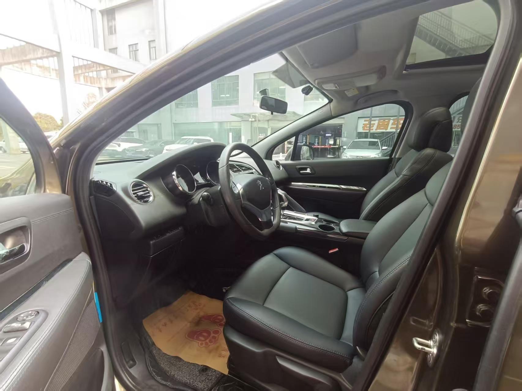 Peugeot 3008 2015 thumb 6