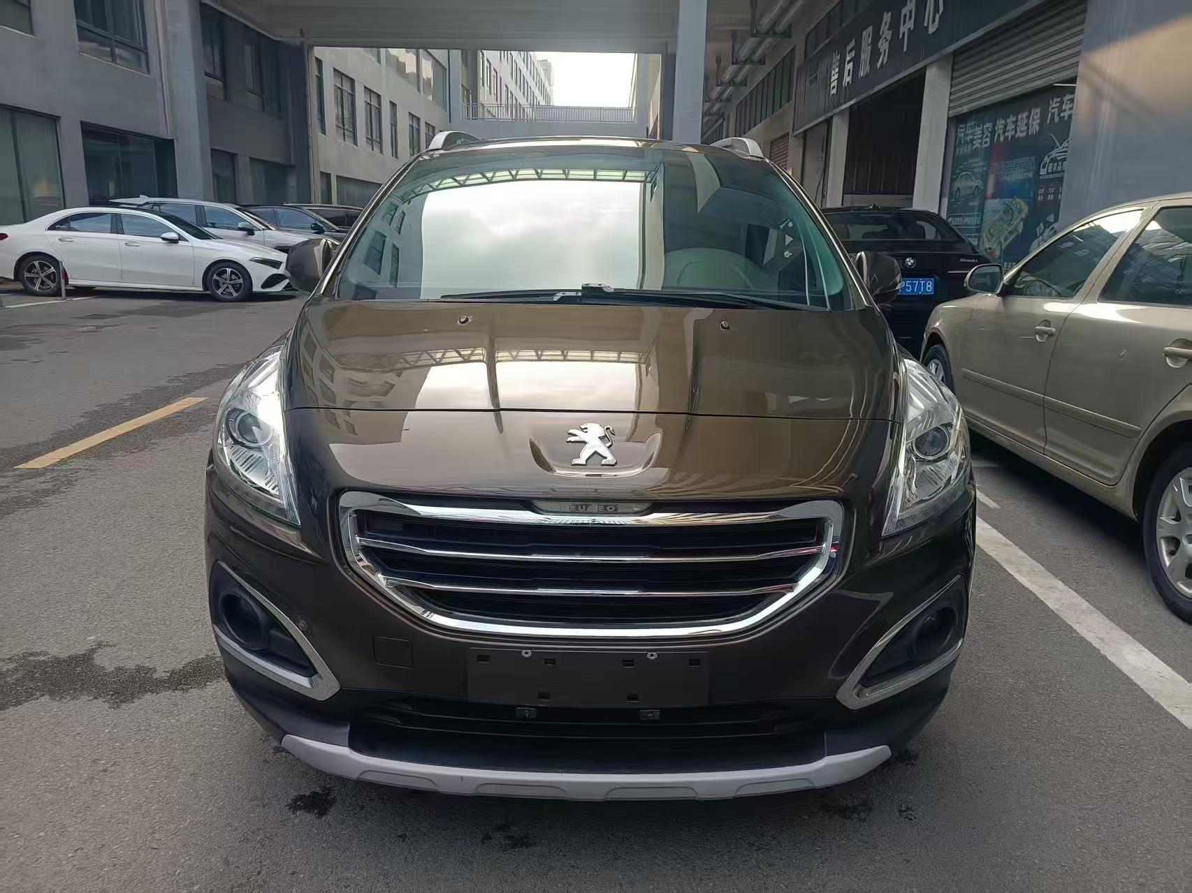 Peugeot 3008 2015 thumb 9