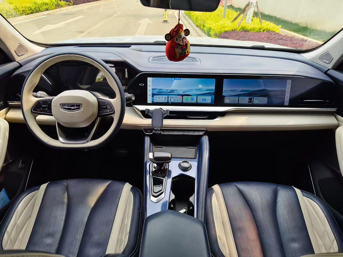 Geely Xingyue L 2022 thumb 6