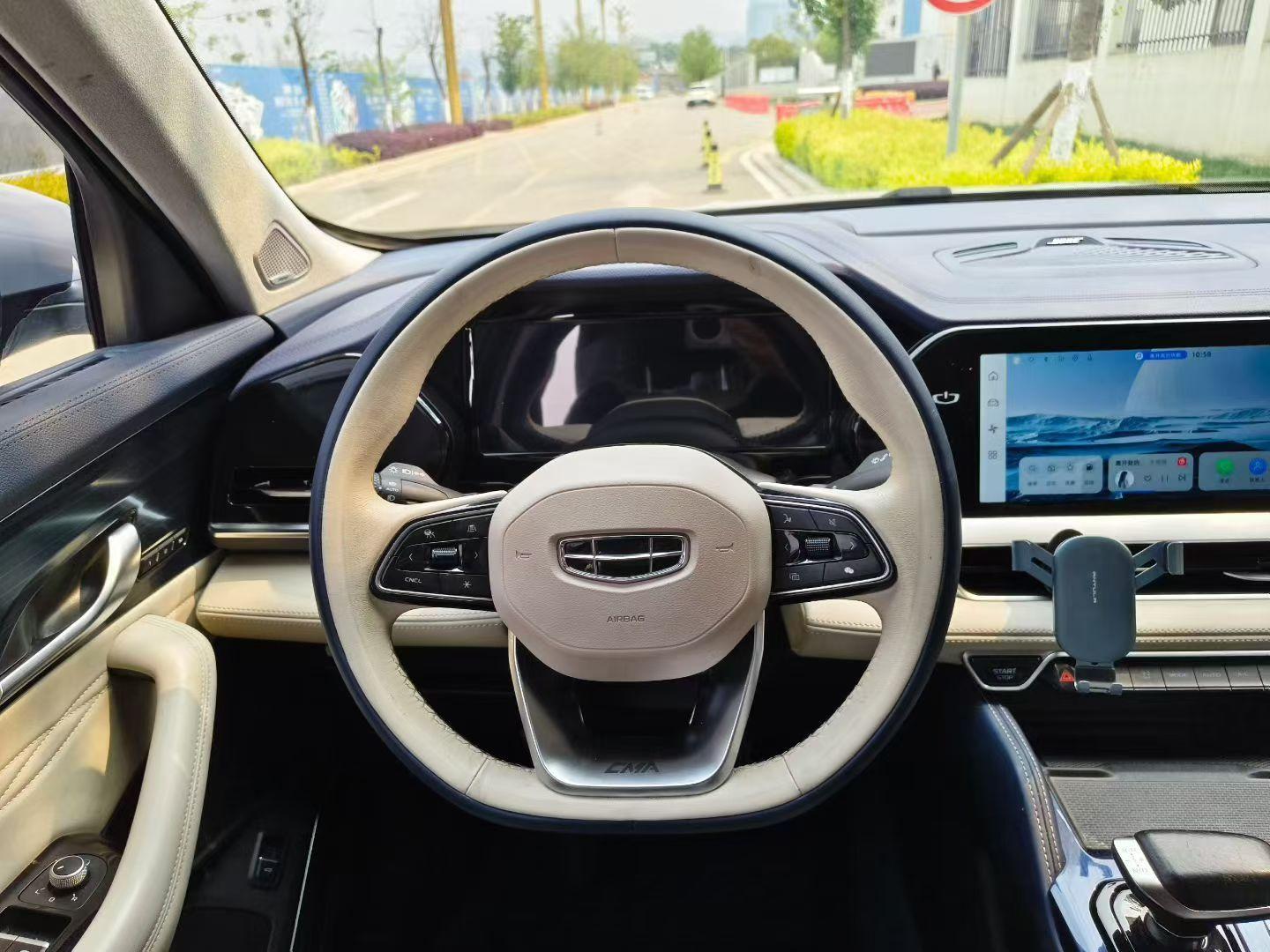 Geely Xingyue L 2022 thumb 7