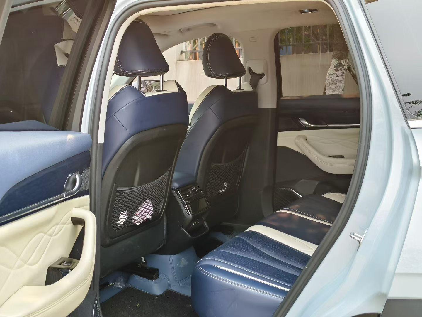 Geely Xingyue L 2022 thumb 8