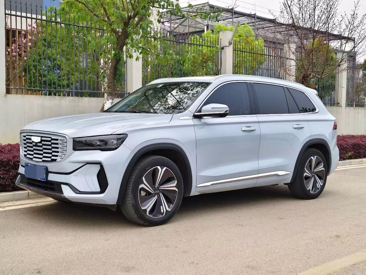 Geely Xingyue L 2022 thumb 9