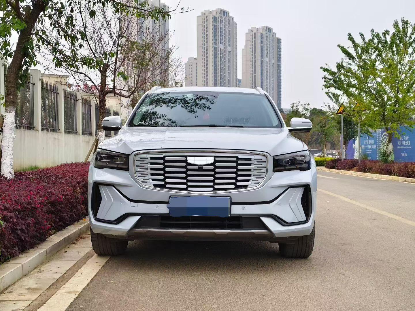 Geely Xingyue L 2022 thumb 10