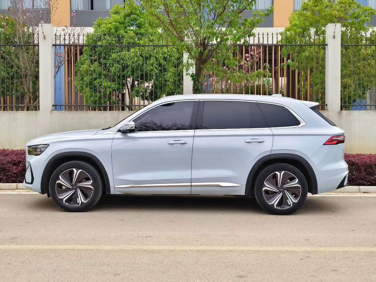 Geely Xingyue L 2022 thumb 11