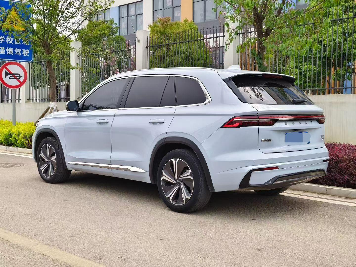 Geely Xingyue L 2022 thumb 12