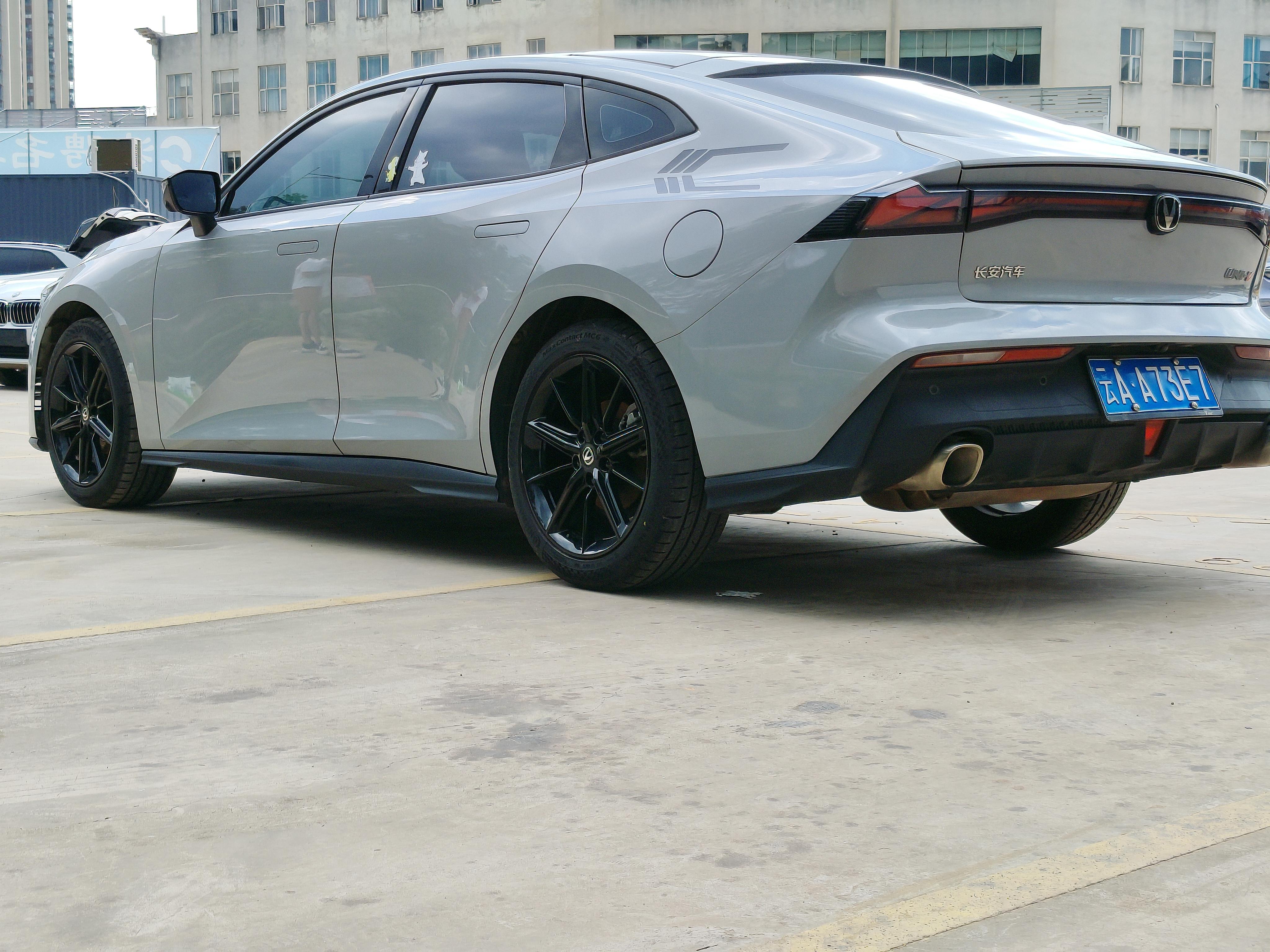 Changan UNI-V 2022 thumb 2