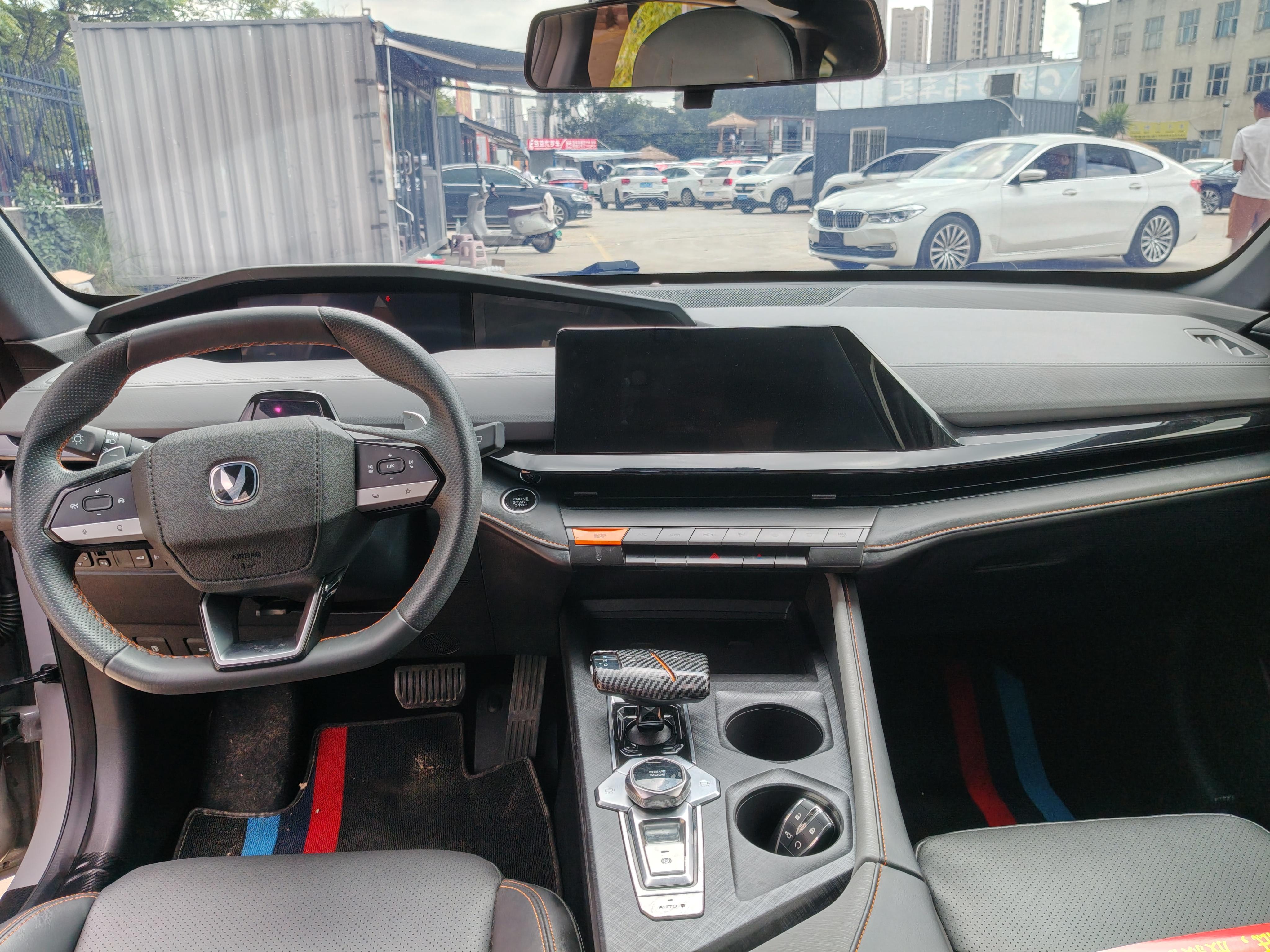 Changan UNI-V 2022 thumb 4