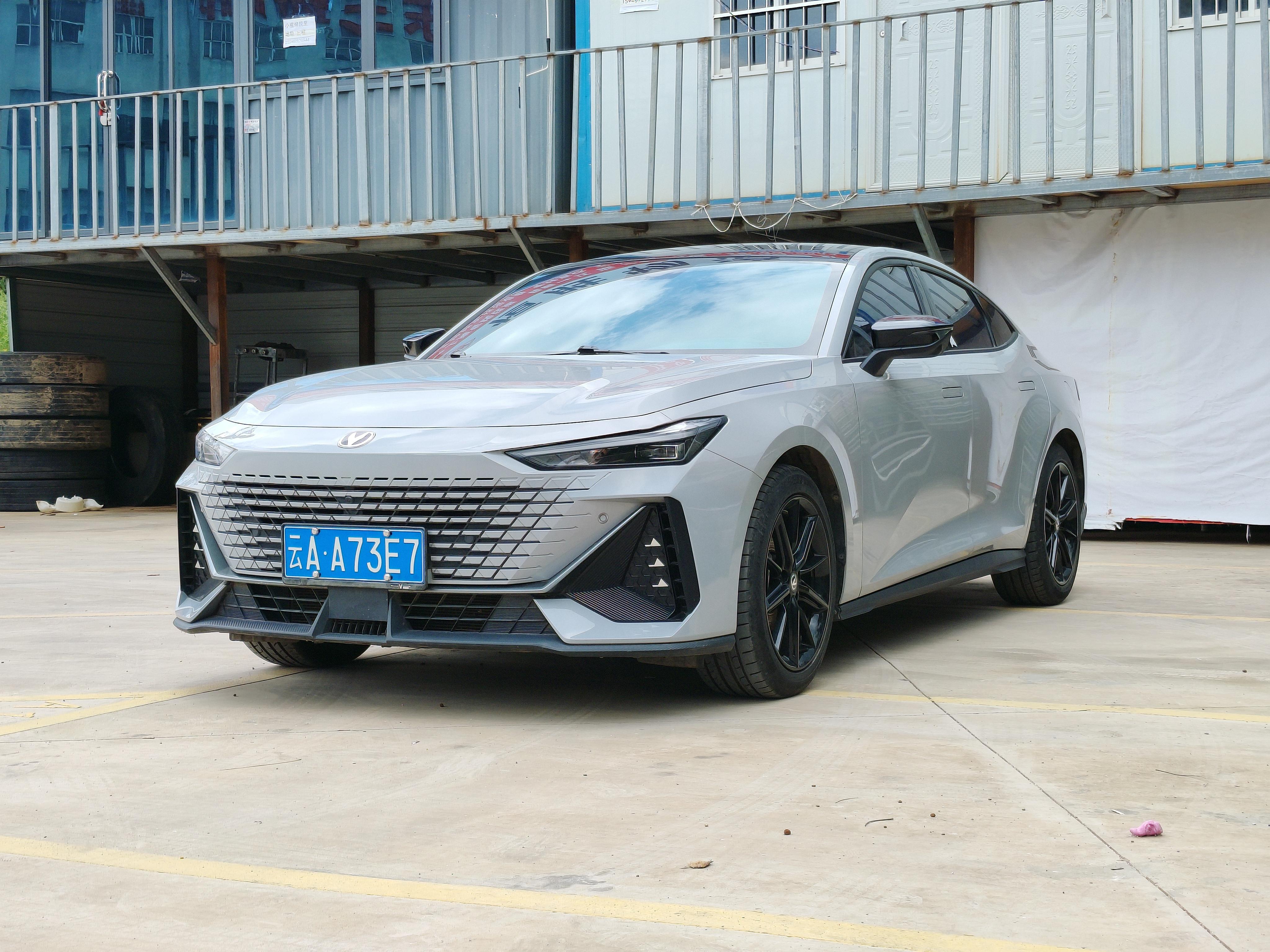 Changan UNI-V 2022 thumb 8