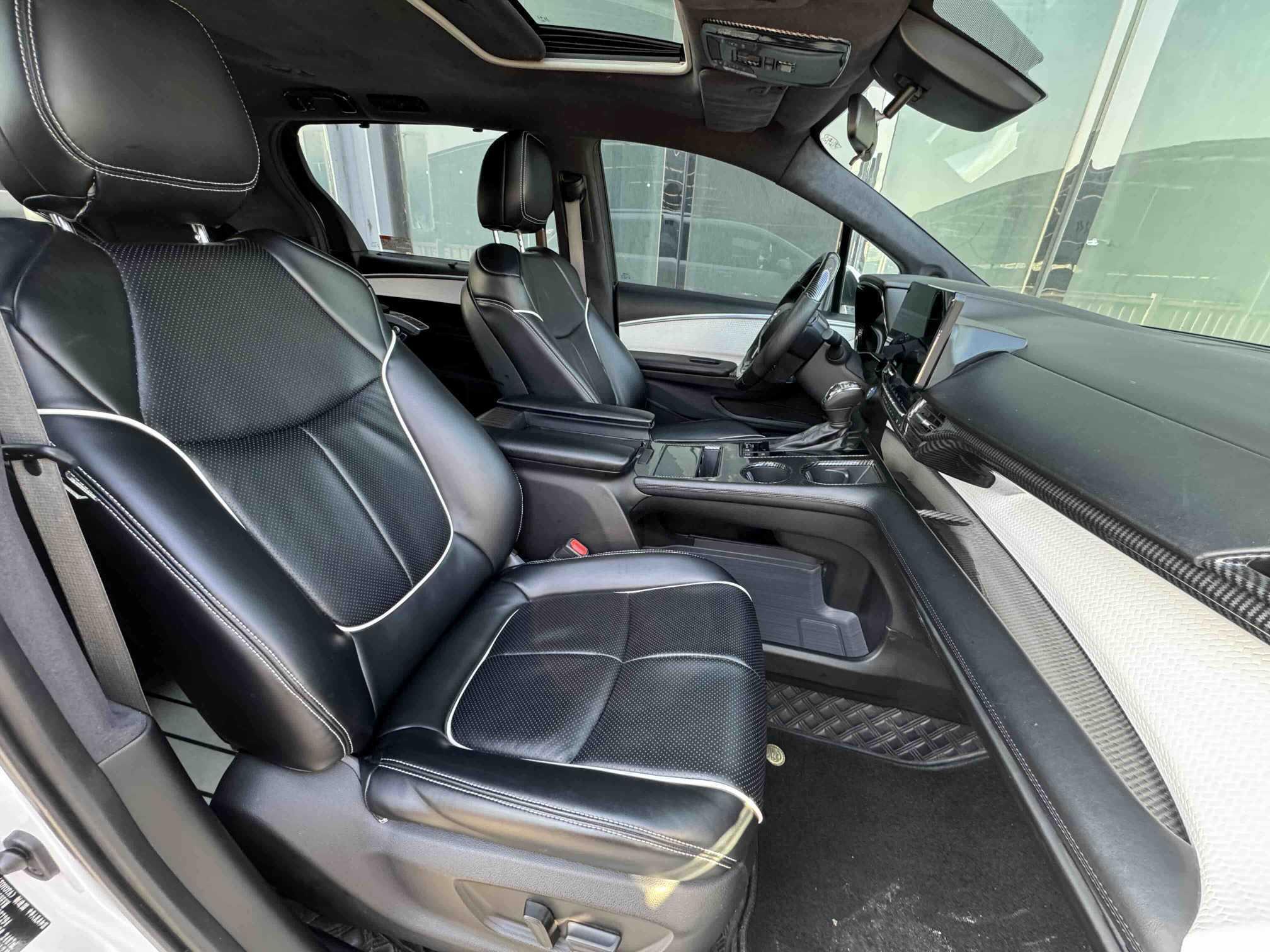 Toyota Sienna 2021 thumb 12