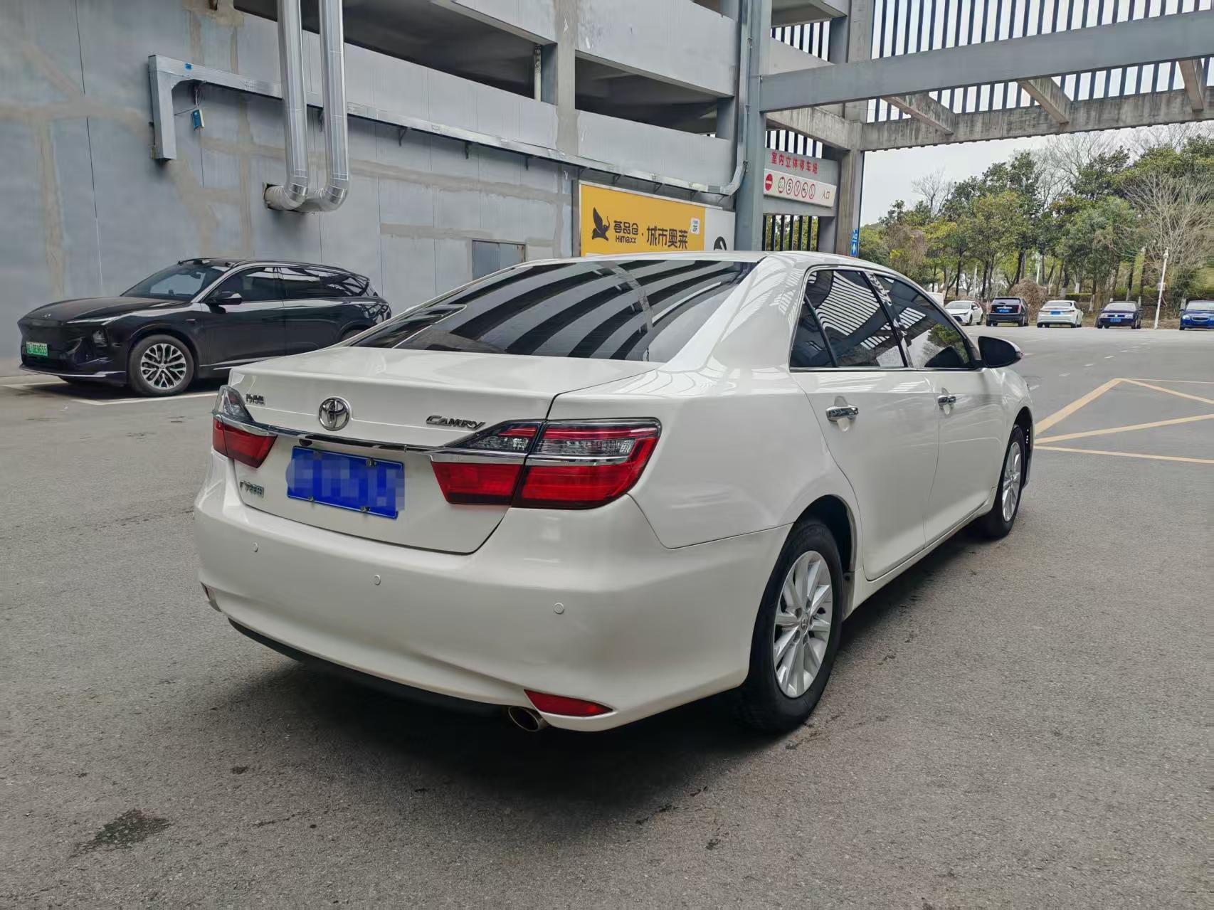 Toyota Camry 2016 thumb 4