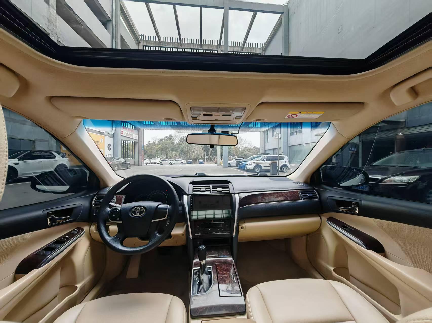 Toyota Camry 2016 thumb 5