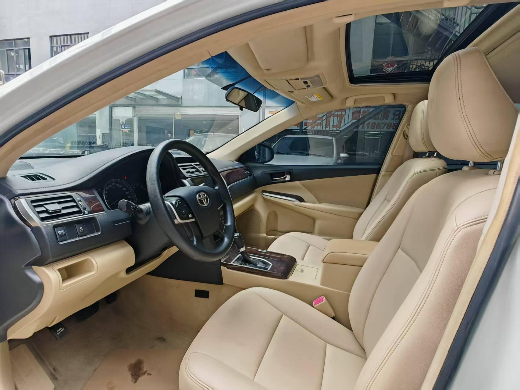 Toyota Camry 2016 thumb 6